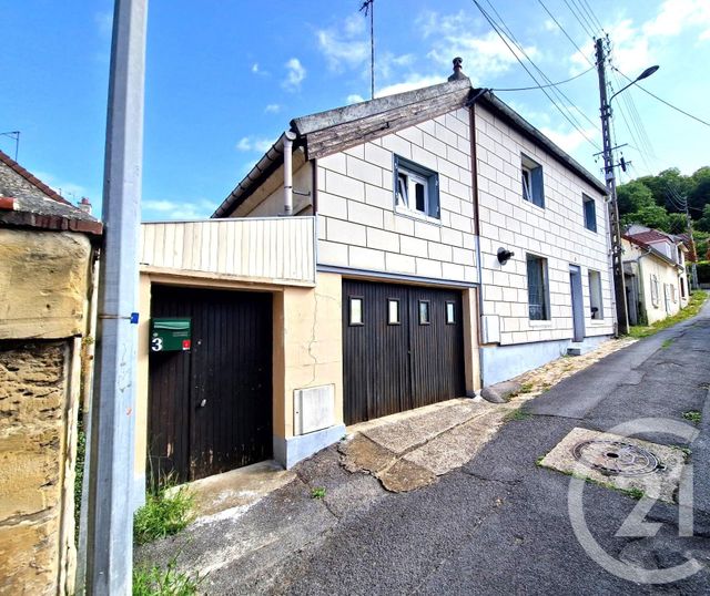 maison à vendre - 4 pièces - 90.0 m2 - PONT STE MAXENCE - 60 - PICARDIE - Century 21 Agence Collin