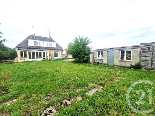 maison à vendre - 6 pièces - 152.0 m2 - PONT STE MAXENCE - 60 - PICARDIE - Century 21 Agence Collin