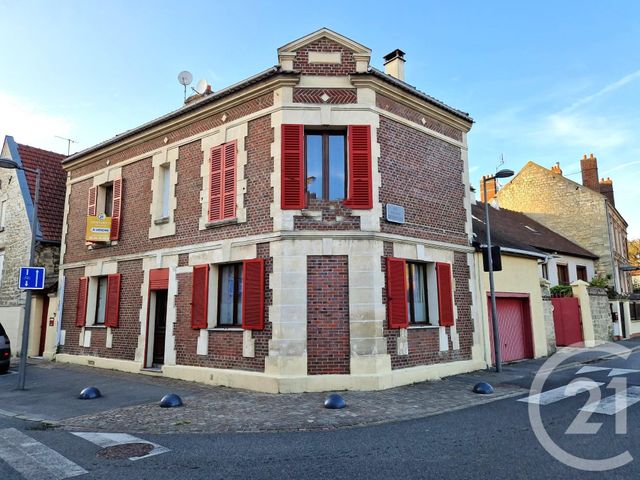 maison à vendre - 6 pièces - 160.0 m2 - MONTATAIRE - 60 - PICARDIE - Century 21 Agence Collin