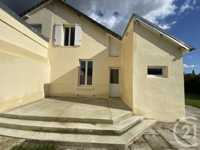 maison à louer - 4 pièces - 56.53 m2 - LES AGEUX - 60 - PICARDIE - Century 21 Agence Collin