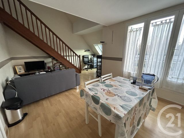 Appartement F3 à vendre - 4 pièces - 73.39 m2 - PONTPOINT - 60 - PICARDIE - Century 21 Agence Collin