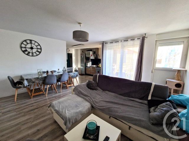 Appartement F3 à vendre - 3 pièces - 67.4 m2 - PONT STE MAXENCE - 60 - PICARDIE - Century 21 Agence Collin