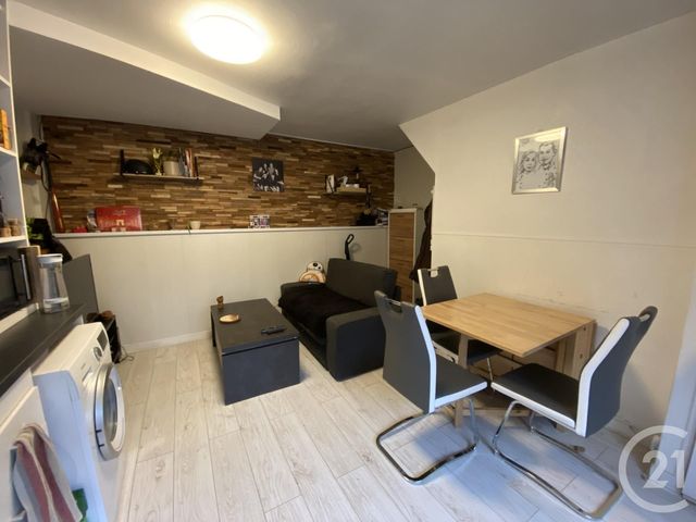 Appartement Duplex à vendre - 2 pièces - 31.73 m2 - PONT STE MAXENCE - 60 - PICARDIE - Century 21 Agence Collin