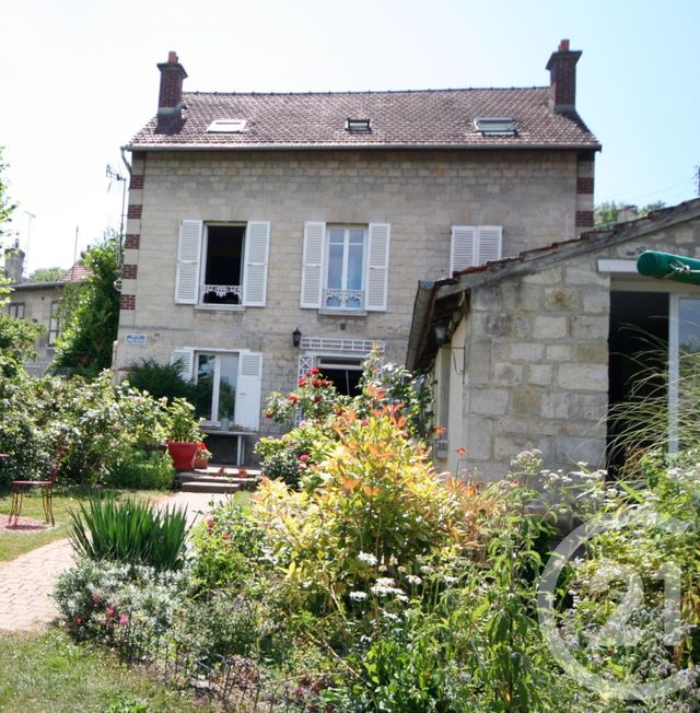 - VERNEUIL EN HALATTE -