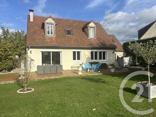 maison - ST MAXIMIN - 60